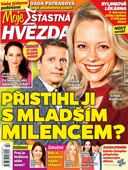 E-magazín Moje šťastná hvězda 22/22 - RF Hobby