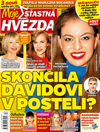 E-magazín Moje šťastná hvězda 17/22 - RF Hobby