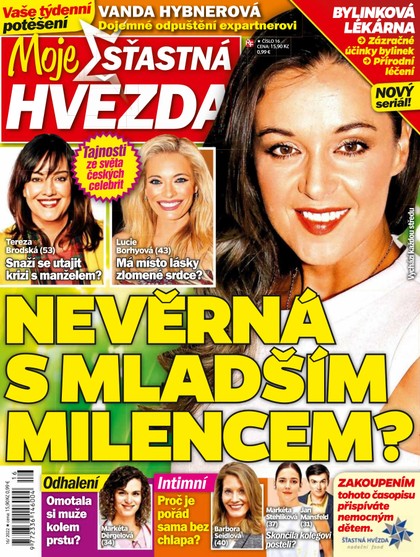 E-magazín Moje šťastná hvězda 16/22 - RF Hobby