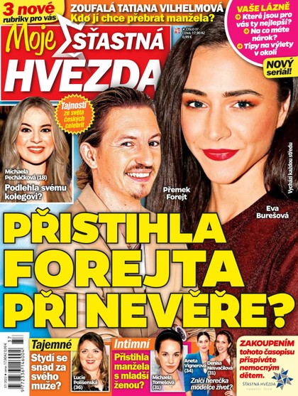 E-magazín Moje šťastná hvězda 37/22 - RF Hobby