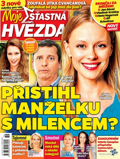 E-magazín Moje šťastná hvězda 36/22 - RF Hobby