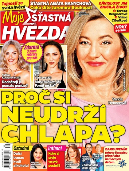 E-magazín Moje šťastná hvězda 39/22 - RF Hobby