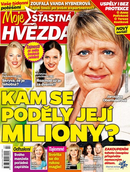 E-magazín Moje šťastná hvězda 7/22 - RF Hobby