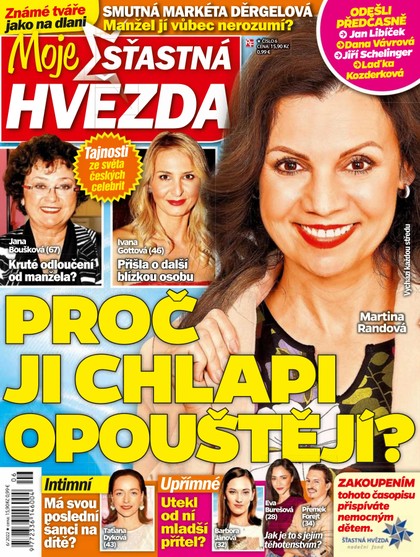 E-magazín Moje šťastná hvězda 6/22 - RF Hobby