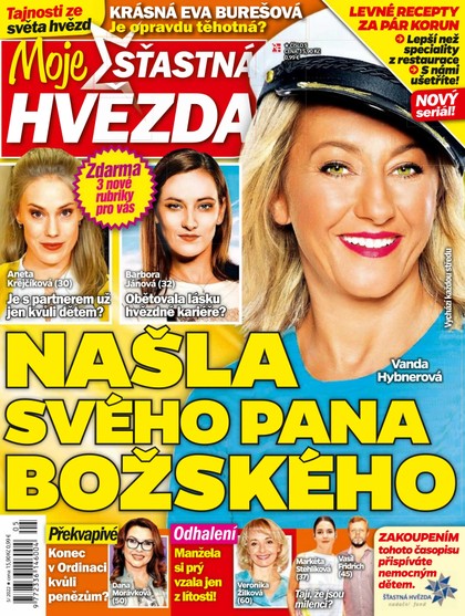 E-magazín Moje šťastná hvězda 5/22 - RF Hobby