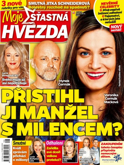 E-magazín Moje šťastná hvězda 8/22 - RF Hobby