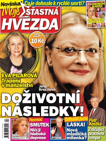 E-magazín Moje šťastná hvězda 4/14 - RF Hobby