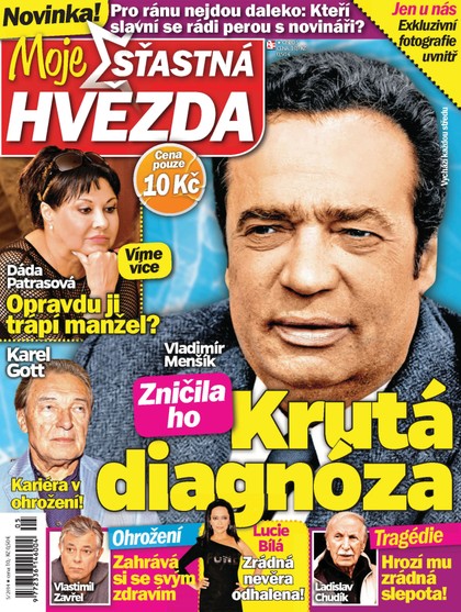 E-magazín Moje šťastná hvězda 5/14 - RF Hobby