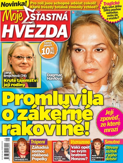 E-magazín Moje šťastná hvězda 45/14 - RF Hobby