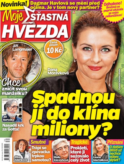 E-magazín Moje šťastná hvězda 30/14 - RF Hobby