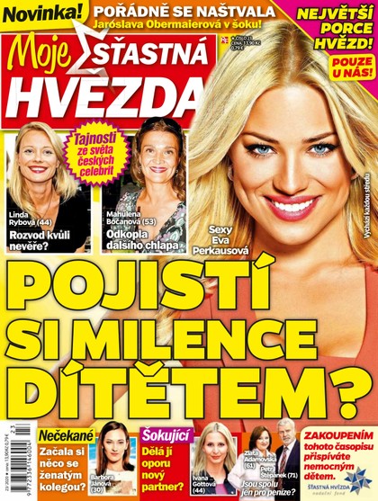 E-magazín Moje šťastná hvězda 23/20 - RF Hobby