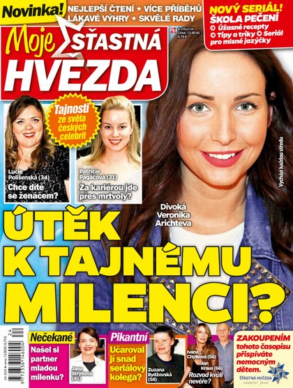 E-magazín Moje šťastná hvězda 24/20 - RF Hobby