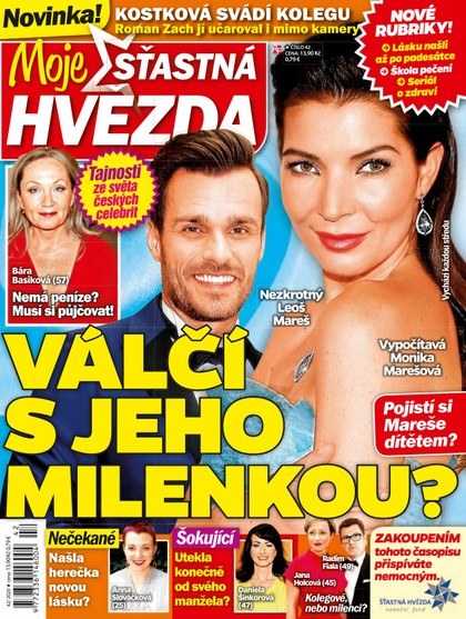 E-magazín Moje šťastná hvězda 42/20 - RF Hobby