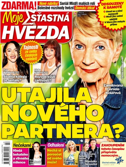 E-magazín Moje šťastná hvězda 43/20 - RF Hobby