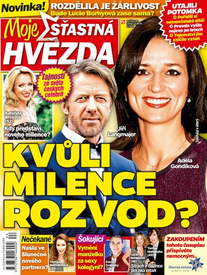 E-magazín Moje šťastná hvězda 44/20 - RF Hobby