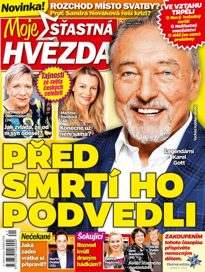 E-magazín Moje šťastná hvězda 41/20 - RF Hobby