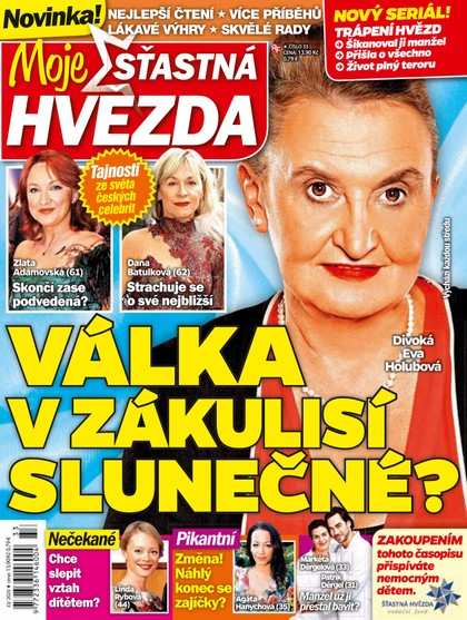 E-magazín Moje šťastná hvězda 33/20 - RF Hobby