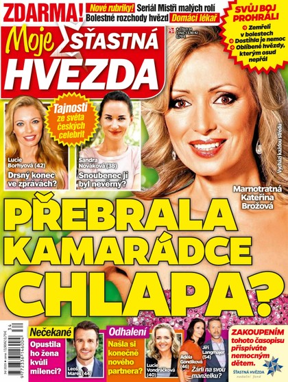 E-magazín Moje šťastná hvězda 34/20 - RF Hobby