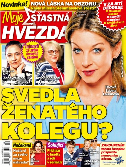 E-magazín Moje šťastná hvězda 32/20 - RF Hobby