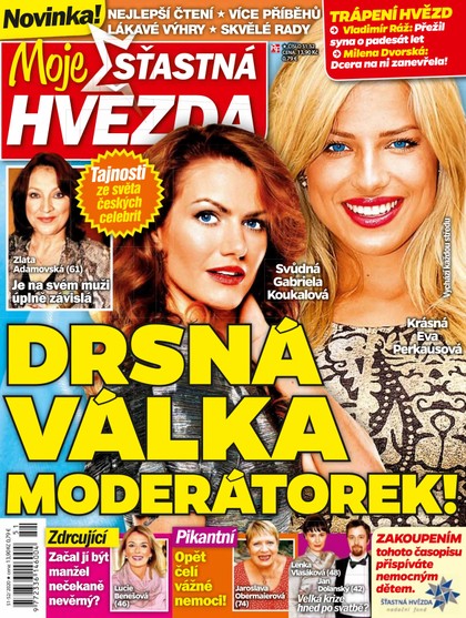 E-magazín Moje šťastná hvězda 51-52/20 - RF Hobby