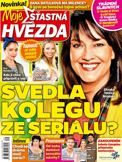 E-magazín Moje šťastná hvězda 49/20 - RF Hobby