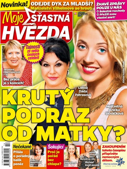 E-magazín Moje šťastná hvězda 14/20 - RF Hobby