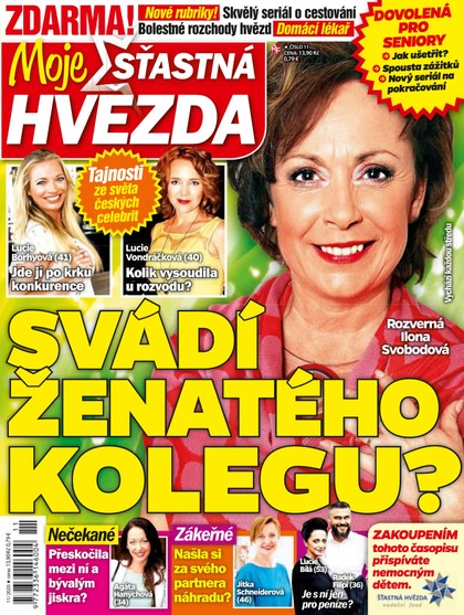 E-magazín Moje šťastná hvězda 11/20 - RF Hobby