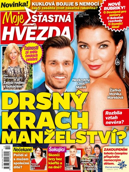 E-magazín Moje šťastná hvězda 10/20 - RF Hobby