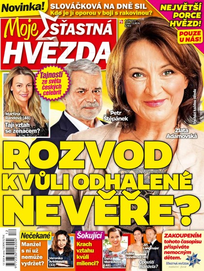 E-magazín Moje šťastná hvězda 12/20 - RF Hobby