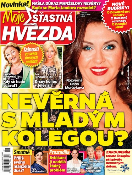 E-magazín Moje šťastná hvězda 1/20 - RF Hobby