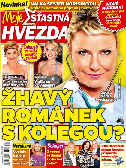 E-magazín Moje šťastná hvězda 3/20 - RF Hobby