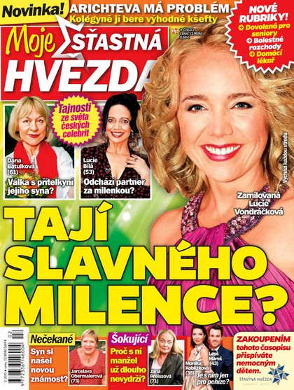 E-magazín Moje šťastná hvězda 2/20 - RF Hobby