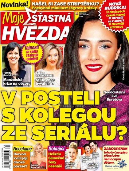 E-magazín Moje šťastná hvězda 29/20 - RF Hobby