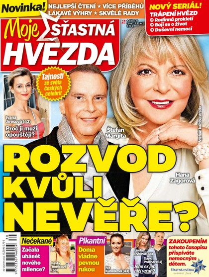 E-magazín Moje šťastná hvězda 30/20 - RF Hobby