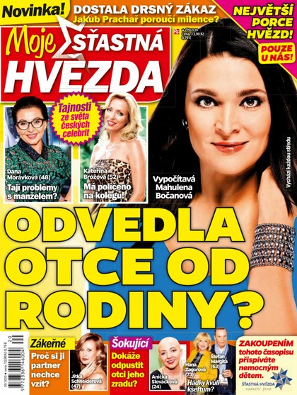 E-magazín Moje šťastná hvězda 20/20 - RF Hobby