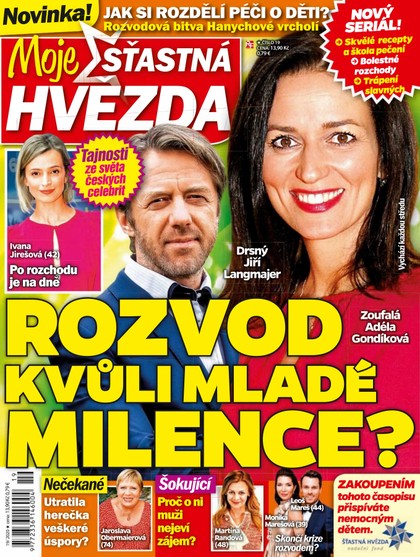 E-magazín Moje šťastná hvězda 19/20 - RF Hobby