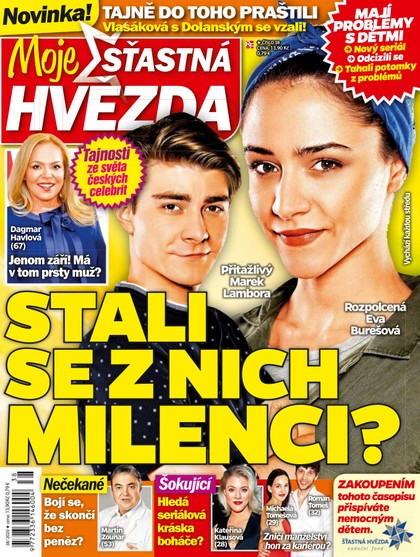 E-magazín Moje šťastná hvězda 38/20 - RF Hobby