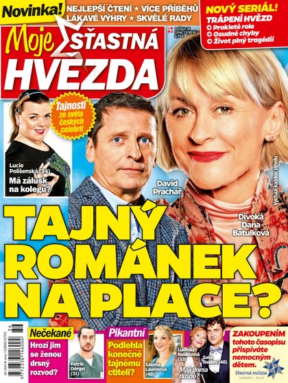 E-magazín Moje šťastná hvězda 36/20 - RF Hobby