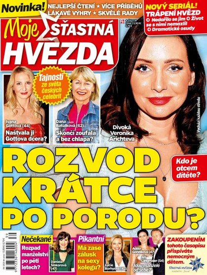 E-magazín Moje šťastná hvězda 39/20 - RF Hobby