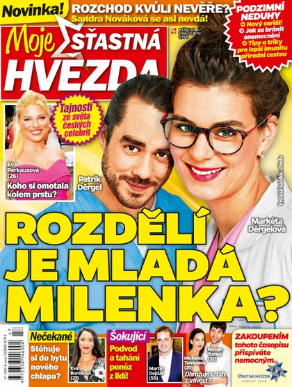 E-magazín Moje šťastná hvězda 47/20 - RF Hobby