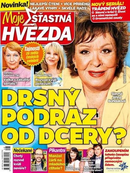 E-magazín Moje šťastná hvězda 48/20 - RF Hobby