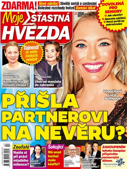 E-magazín Moje šťastná hvězda 7/20 - RF Hobby