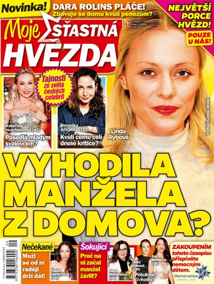 E-magazín Moje šťastná hvězda 9/20 - RF Hobby