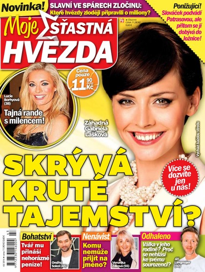 E-magazín Moje šťastná hvězda 43/16 - RF Hobby