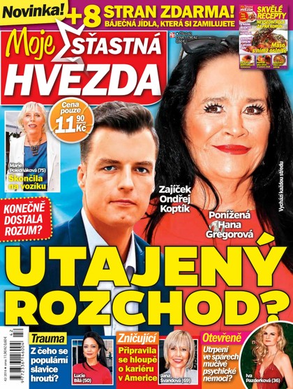 E-magazín Moje šťastná hvězda 42/16 - RF Hobby