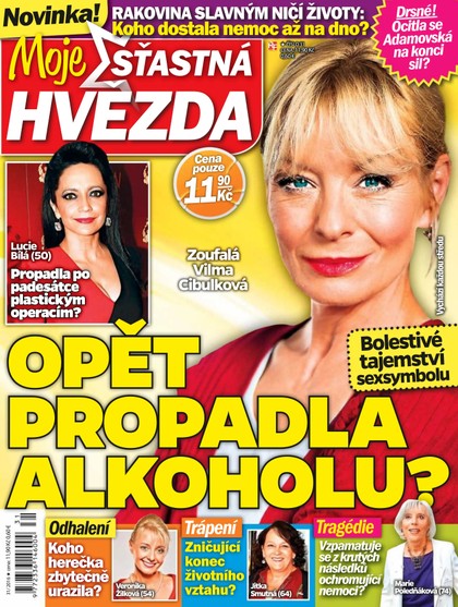 E-magazín Moje šťastná hvězda 31/16 - RF Hobby