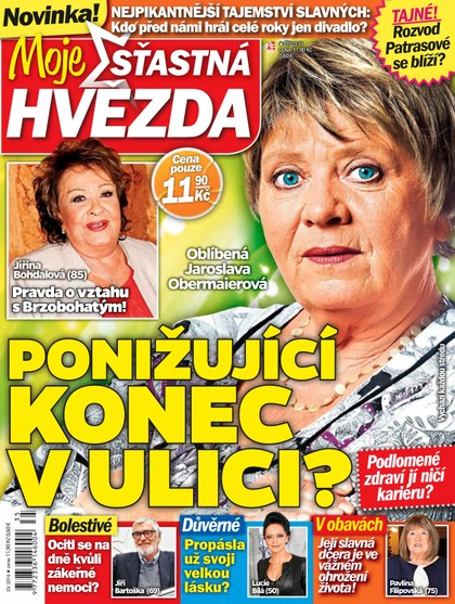 E-magazín Moje šťastná hvězda 35/16 - RF Hobby