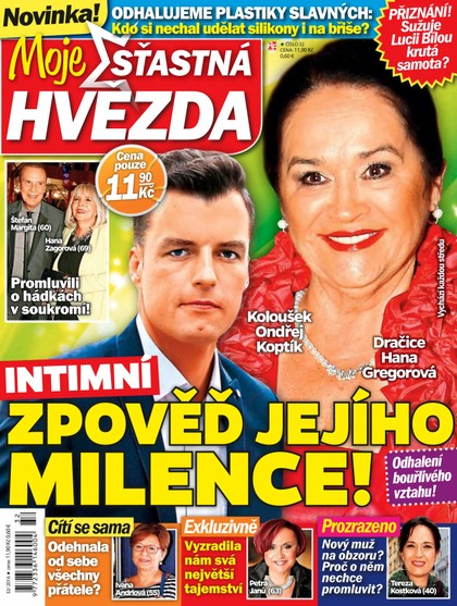 E-magazín Moje šťastná hvězda 32/16 - RF Hobby