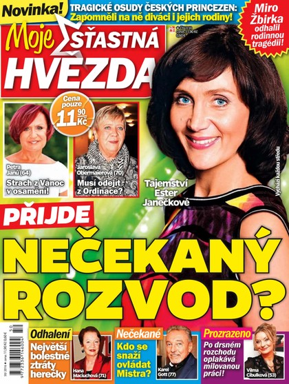 E-magazín Moje šťastná hvězda 50/16 - RF Hobby