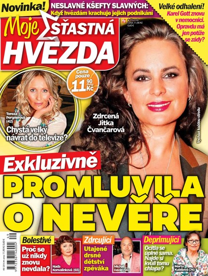 E-magazín Moje šťastná hvězda 49/16 - RF Hobby